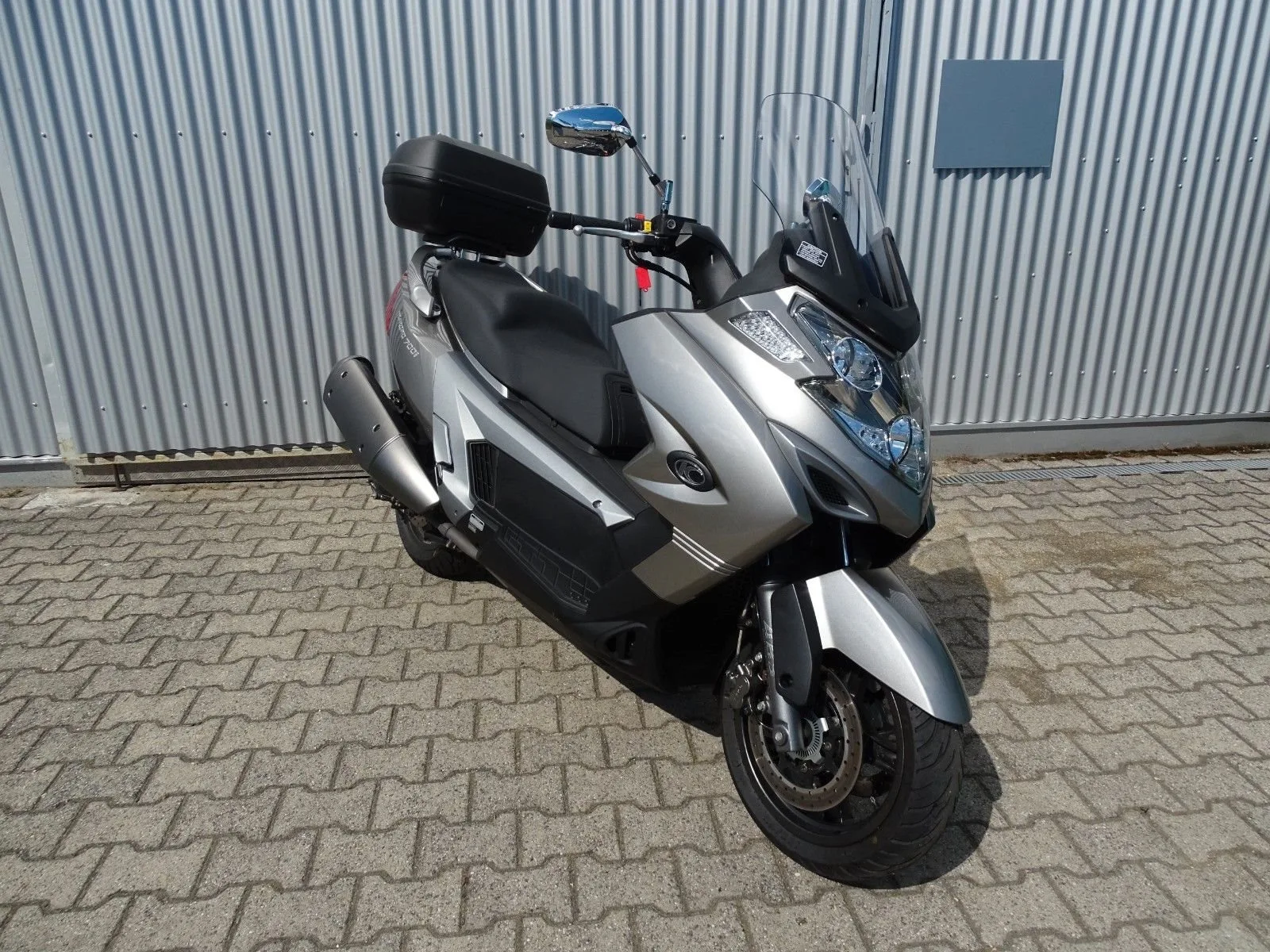 Kymco Myroad 700i