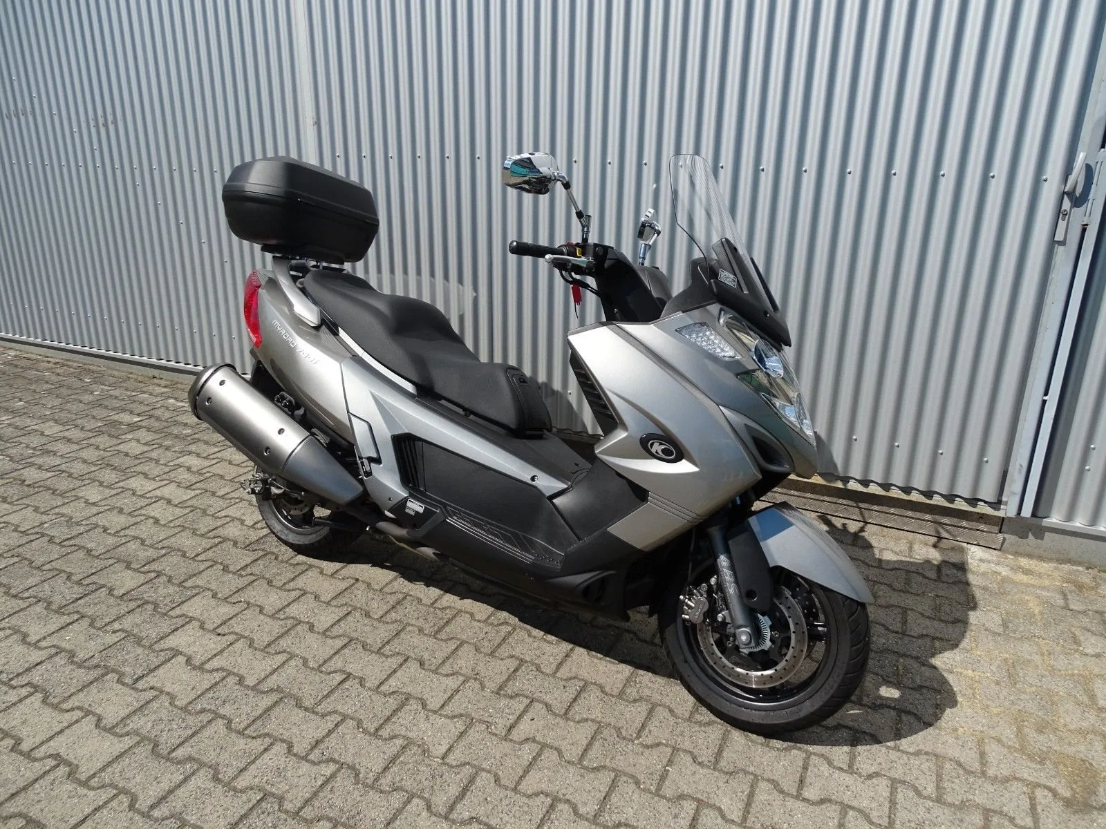 Kymco Myroad 700i
