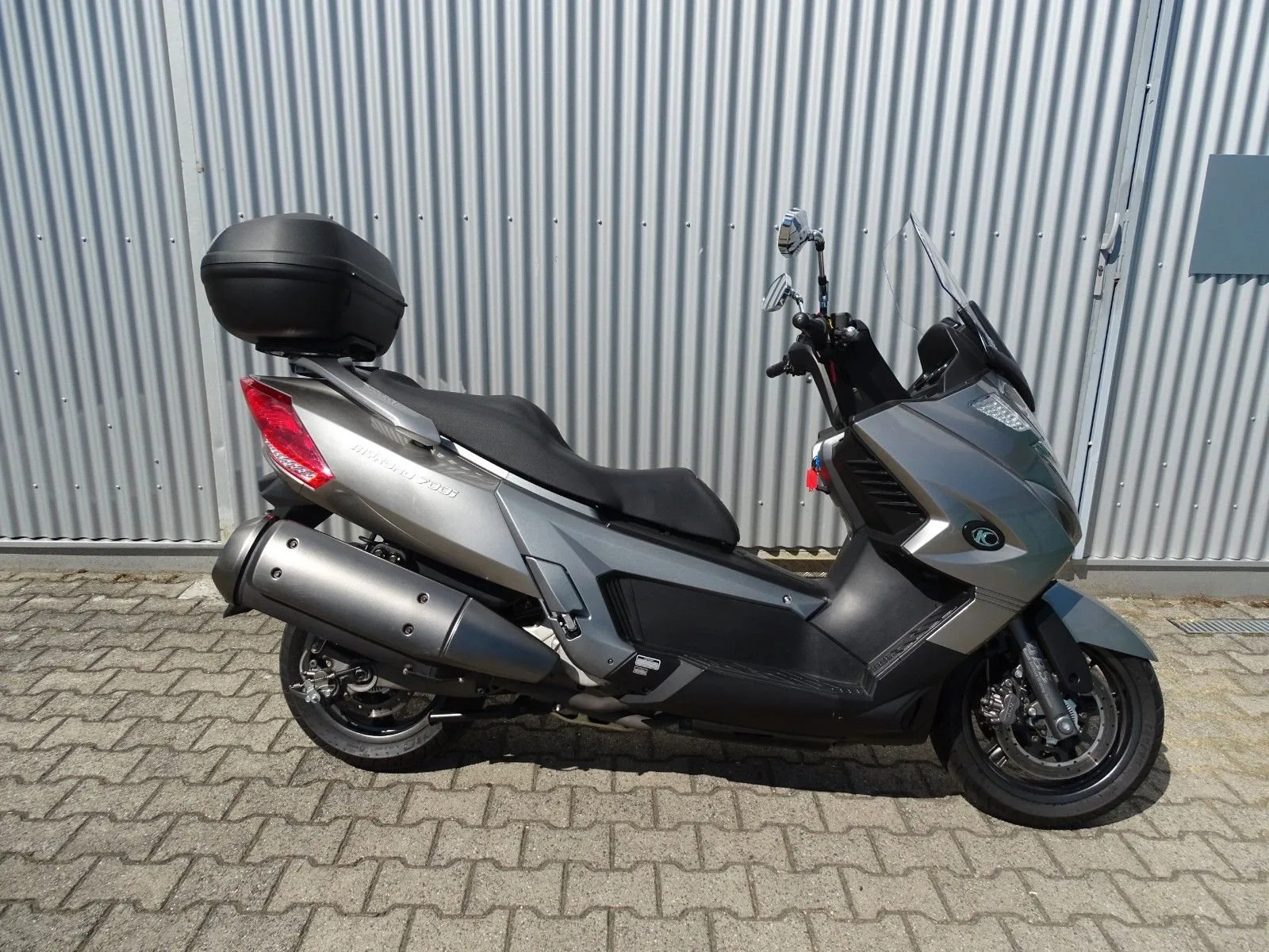 Kymco Myroad 700i