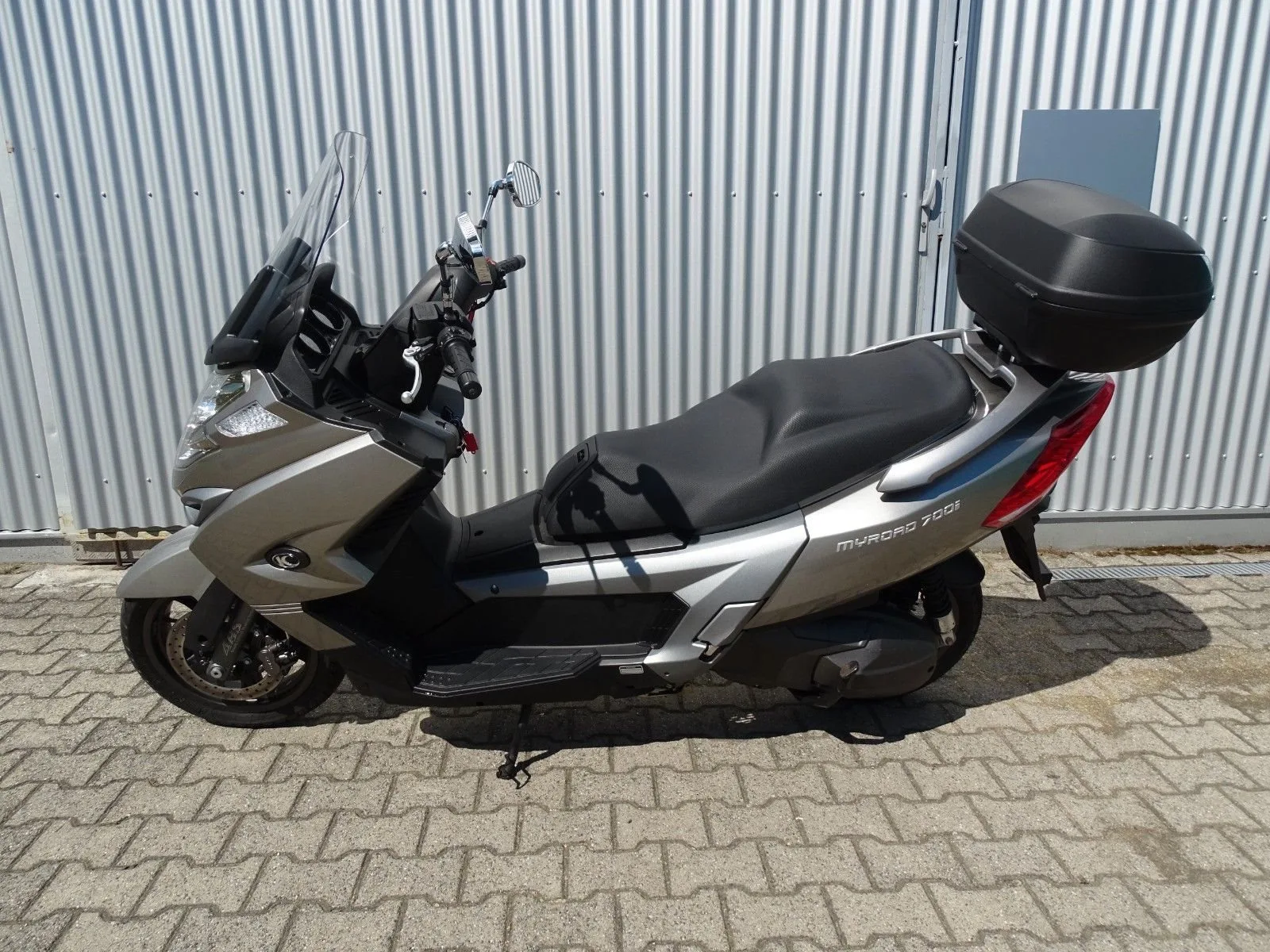 Kymco Myroad 700i