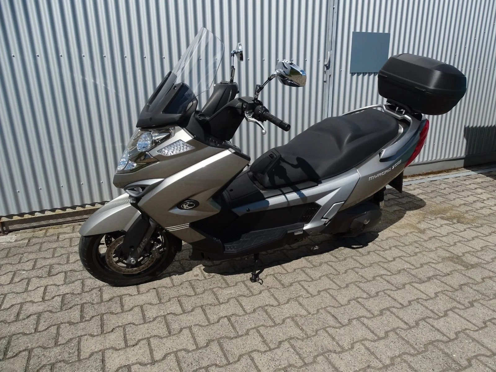 Kymco Myroad 700i
