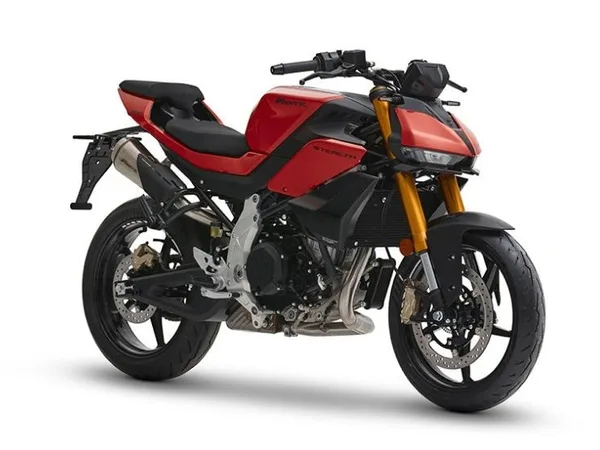Fantic Stealth 500