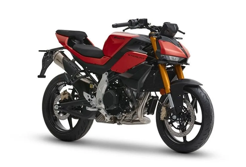 Fantic Stealth 500