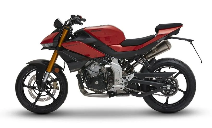 Fantic Stealth 500