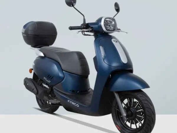 Kymco Filly 50i