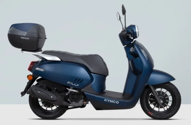Kymco Filly 50i
