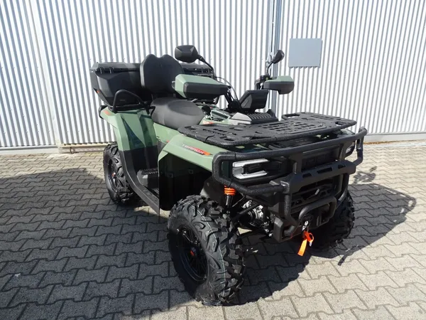 Goes Terrox 500 L ABS