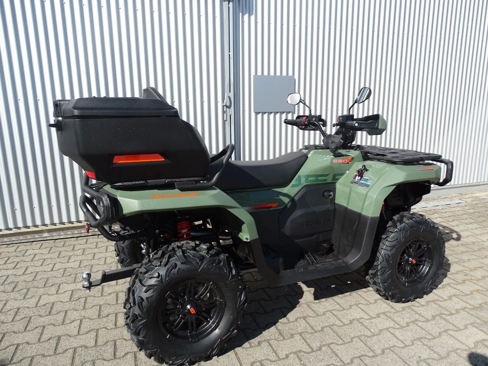 Goes Terrox 500 L ABS