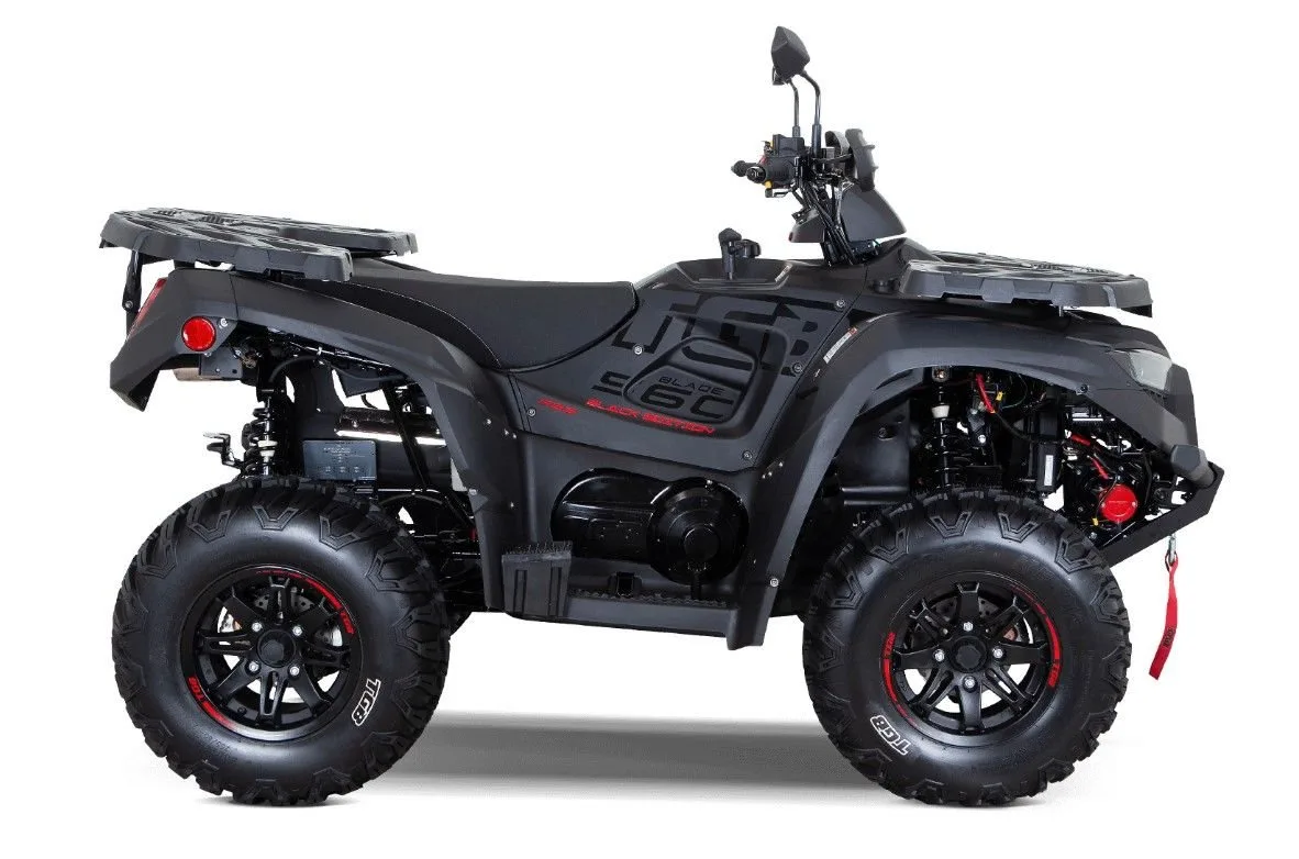 TGB Blade 560 EPS ABS