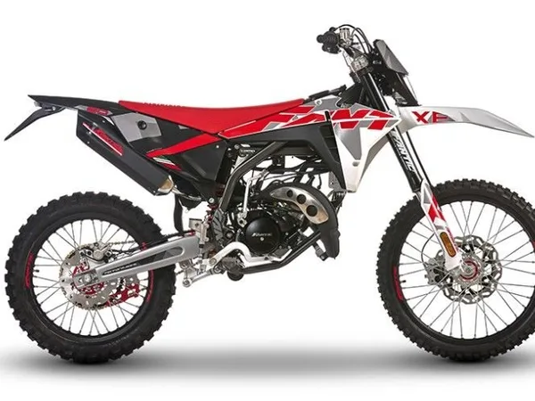 Fantic XE 50 Performance ENDURO