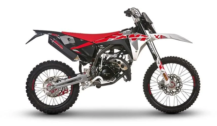 Fantic XE 50 Performance ENDURO