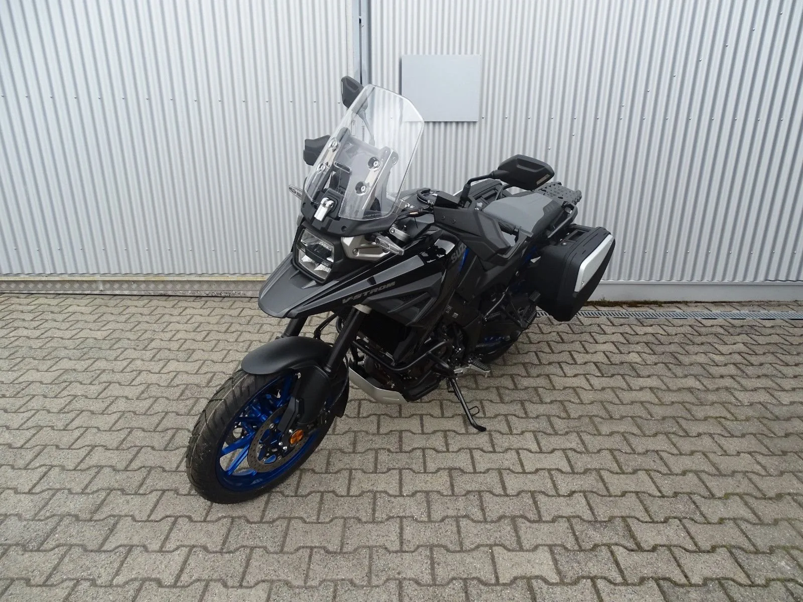 Suzuki V-Strom 1050 Adventure