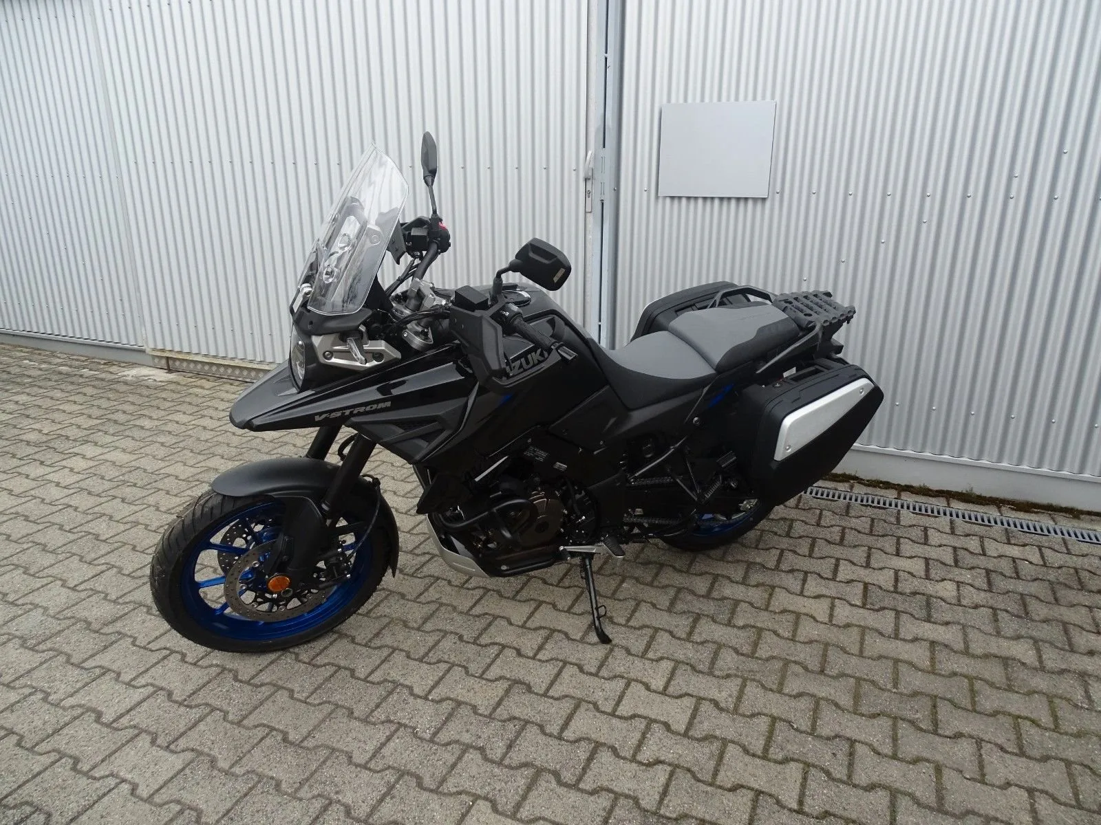 Suzuki V-Strom 1050 Adventure