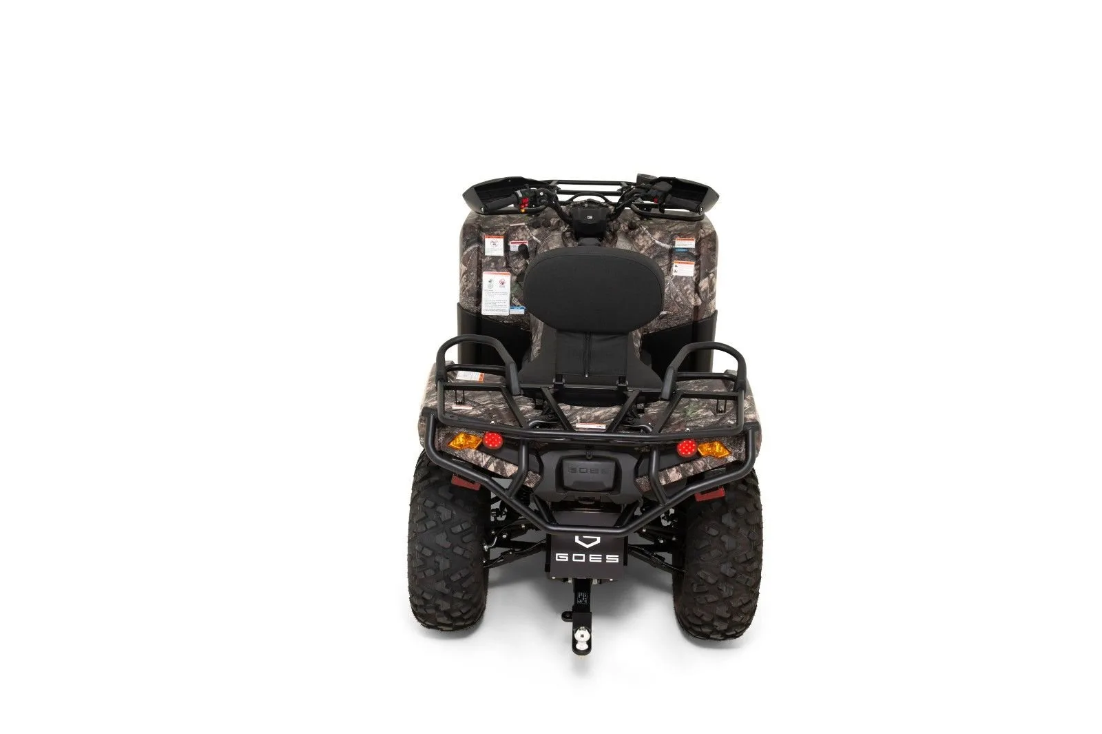 Goes Terrox 400 L ABS