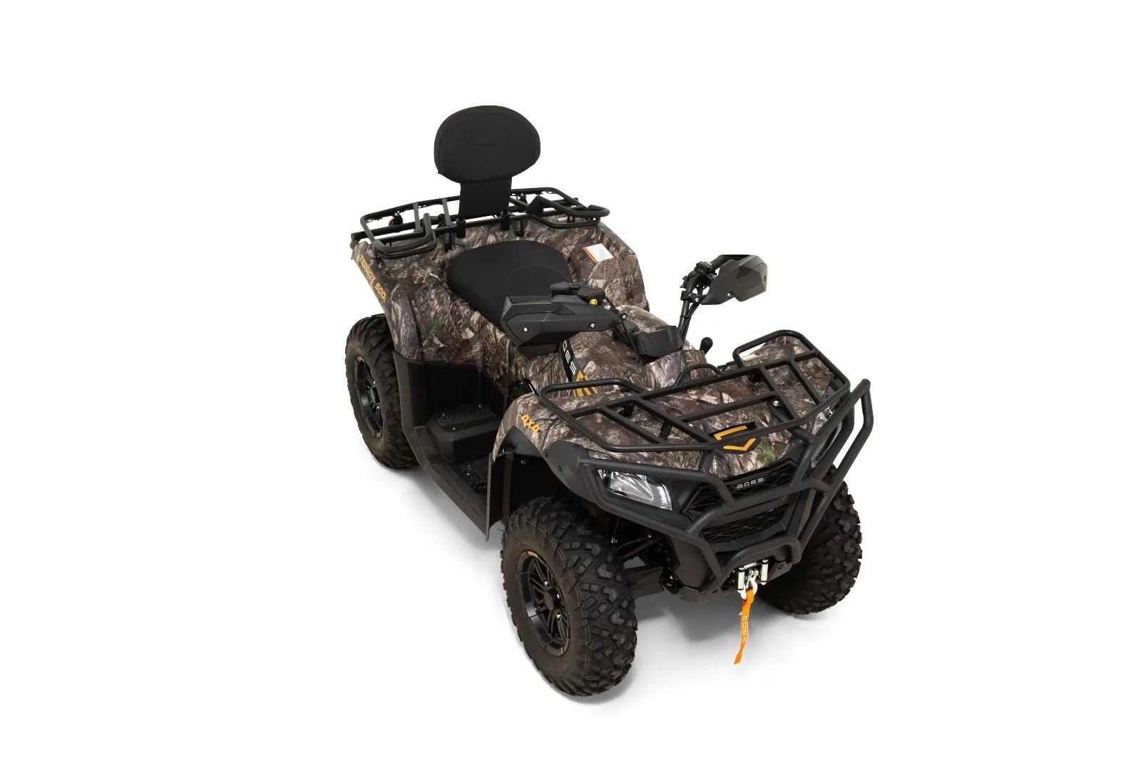 Goes Terrox 400 L ABS