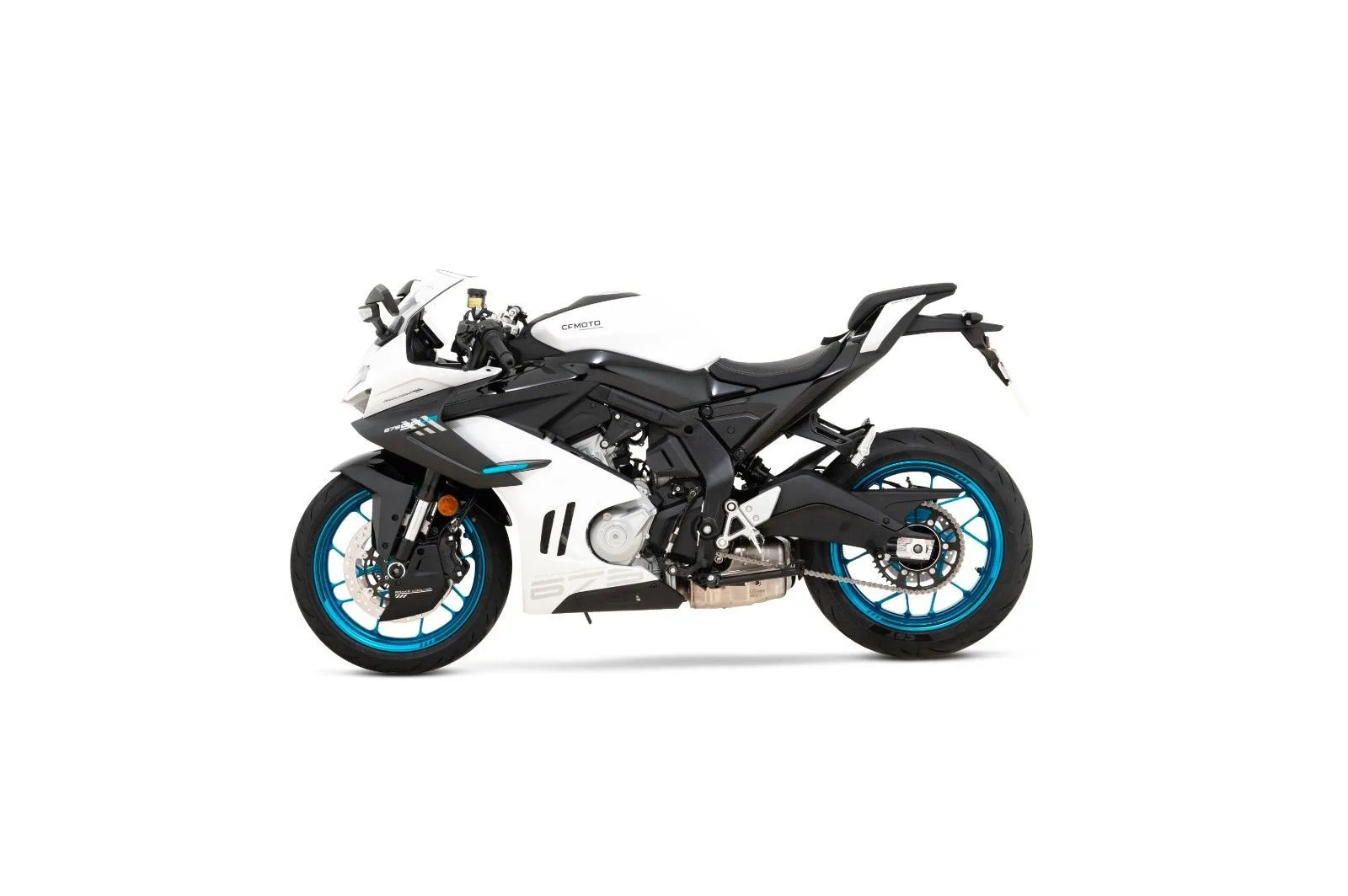 CFMOTO 675SR-R