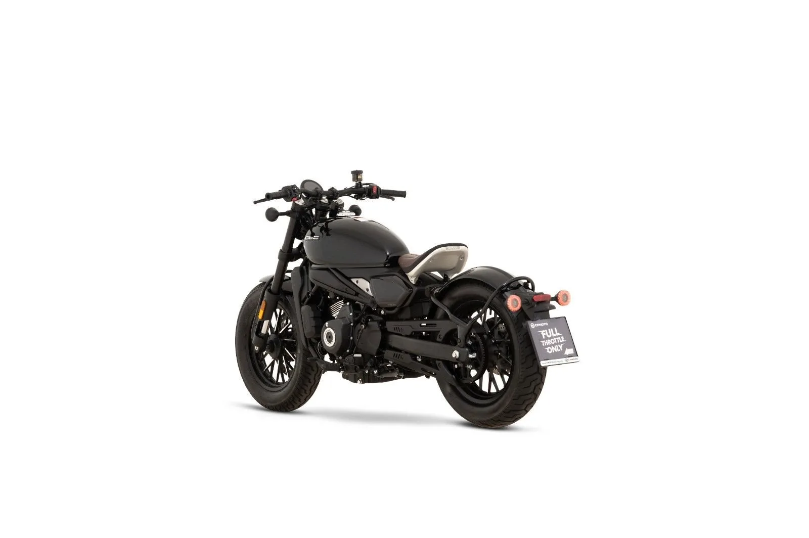 CFMOTO 450CL-C Bobber