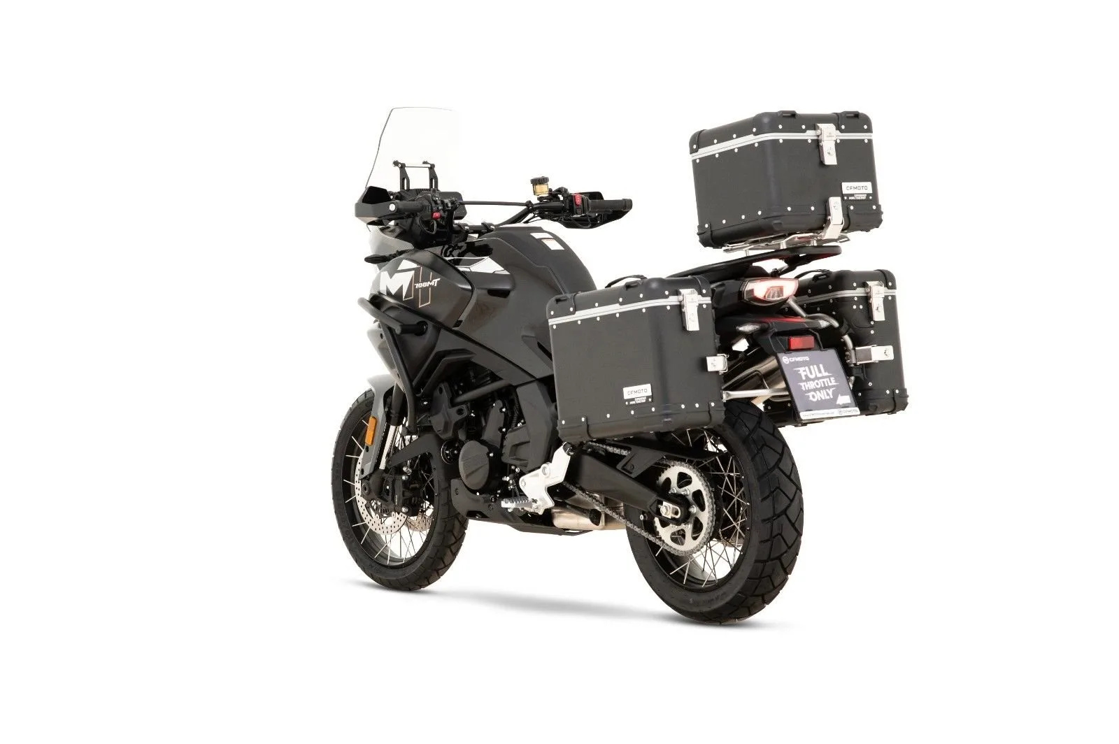 CFMOTO 700MT