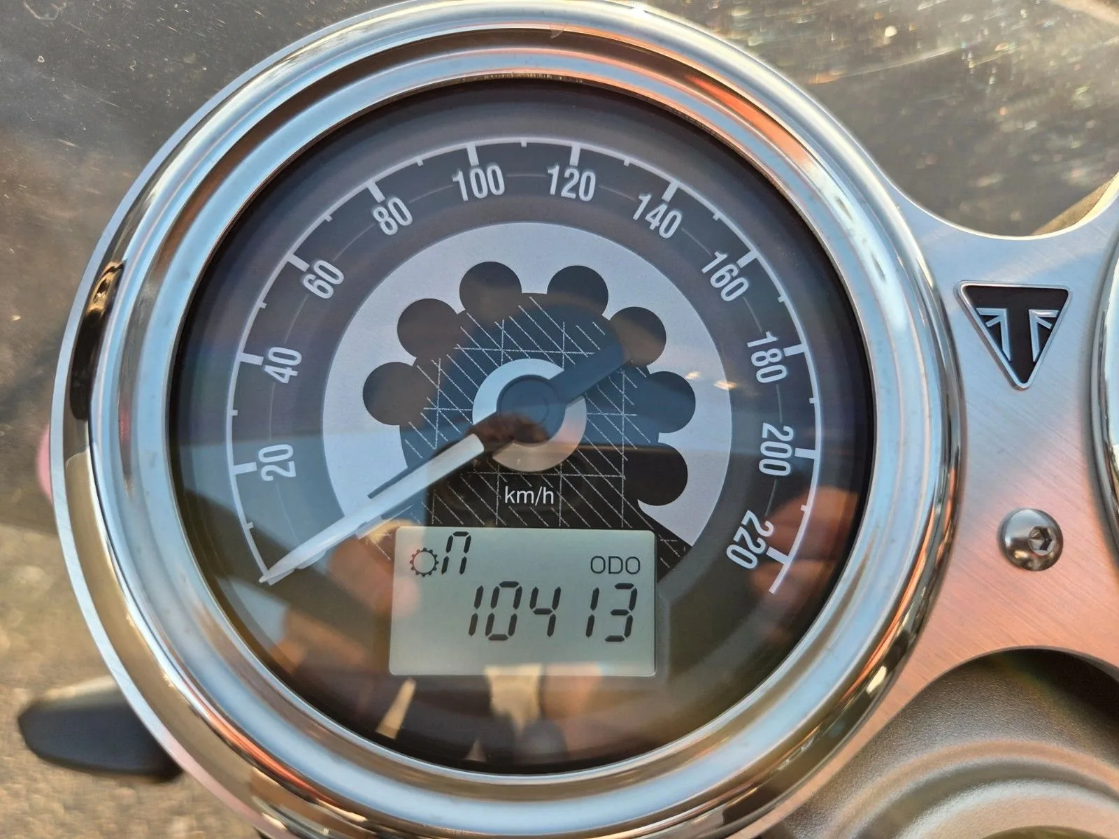 Triumph Speed Twin 1200