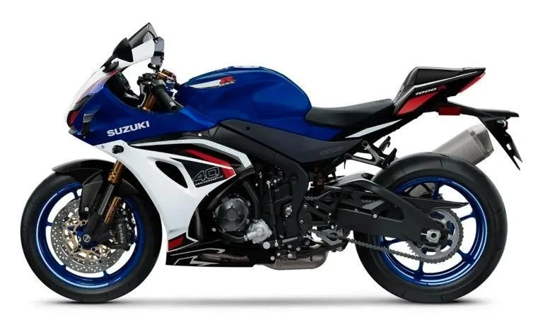Suzuki GSX-R1000R