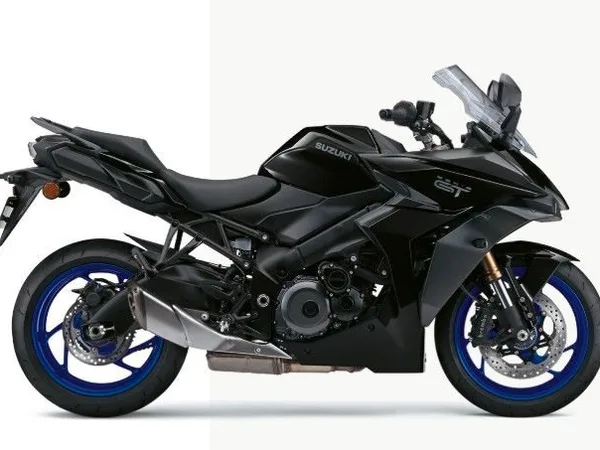 Suzuki GSX-S1000GT