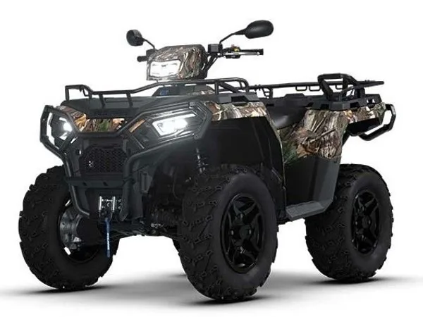 Polaris Sportsman 570 EPS
