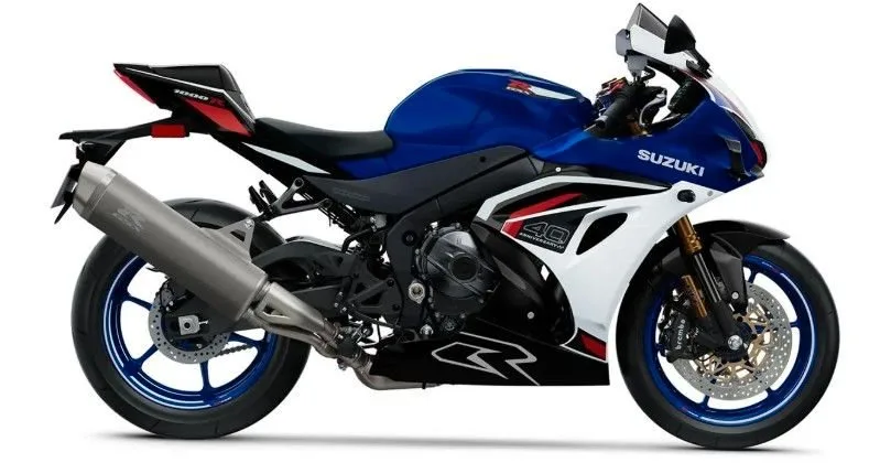 Suzuki GSX-R1000R