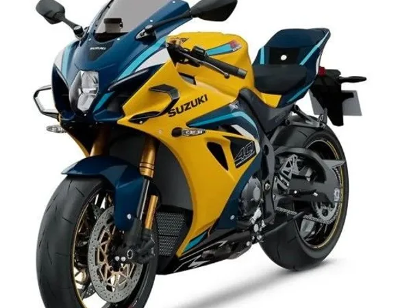 Suzuki GSX-R1000R