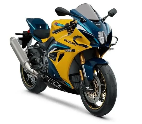 Suzuki GSX-R1000R