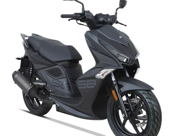 Kymco Super 8 R 50i