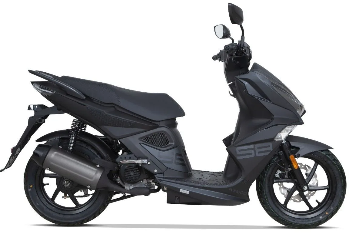 Kymco Super 8 R 50i