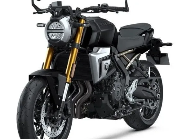 Suzuki GSX-8T