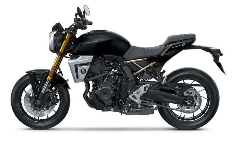 Suzuki GSX-8T