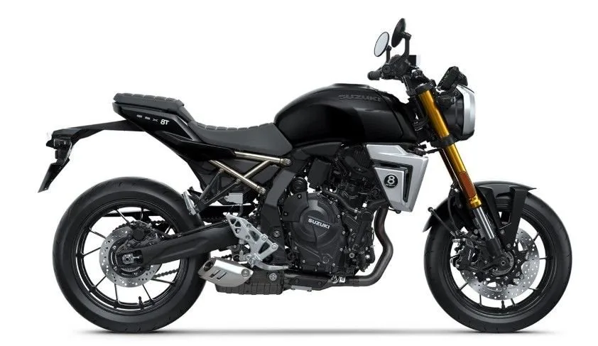 Suzuki GSX-8T