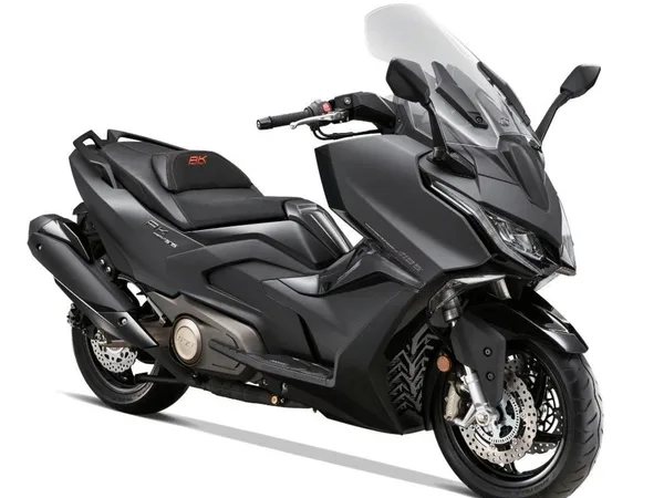 Kymco AK 575i ABS Premium