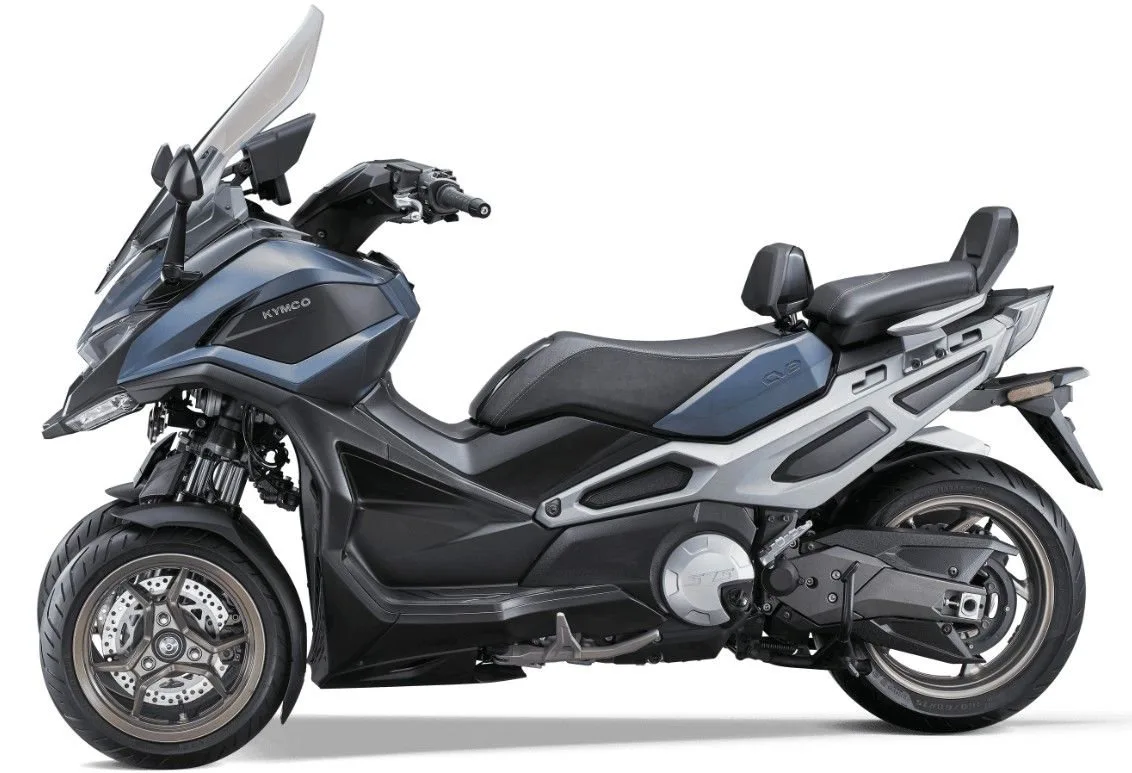 Kymco CV3 575i ABS