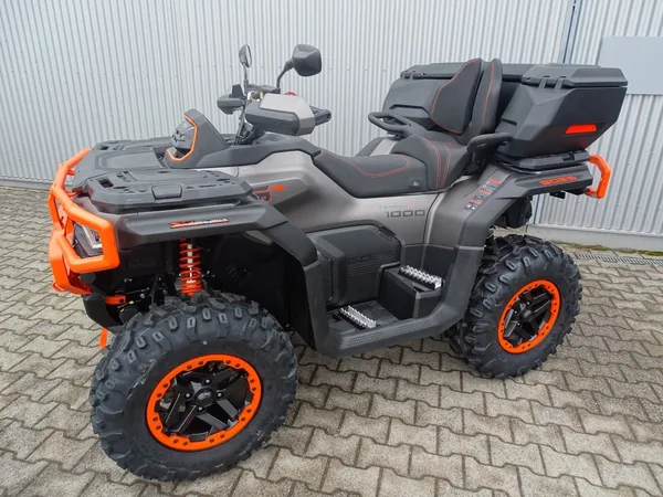 Goes TERROX 1000 Touring Pro ABS