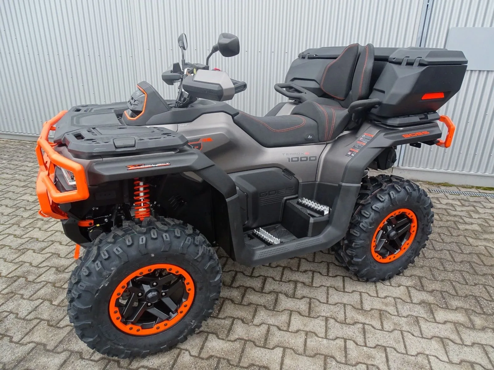 Goes TERROX 1000 Touring Pro ABS