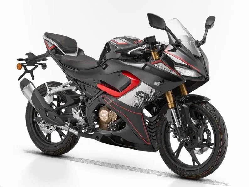 QJ Motor SRK 125 R