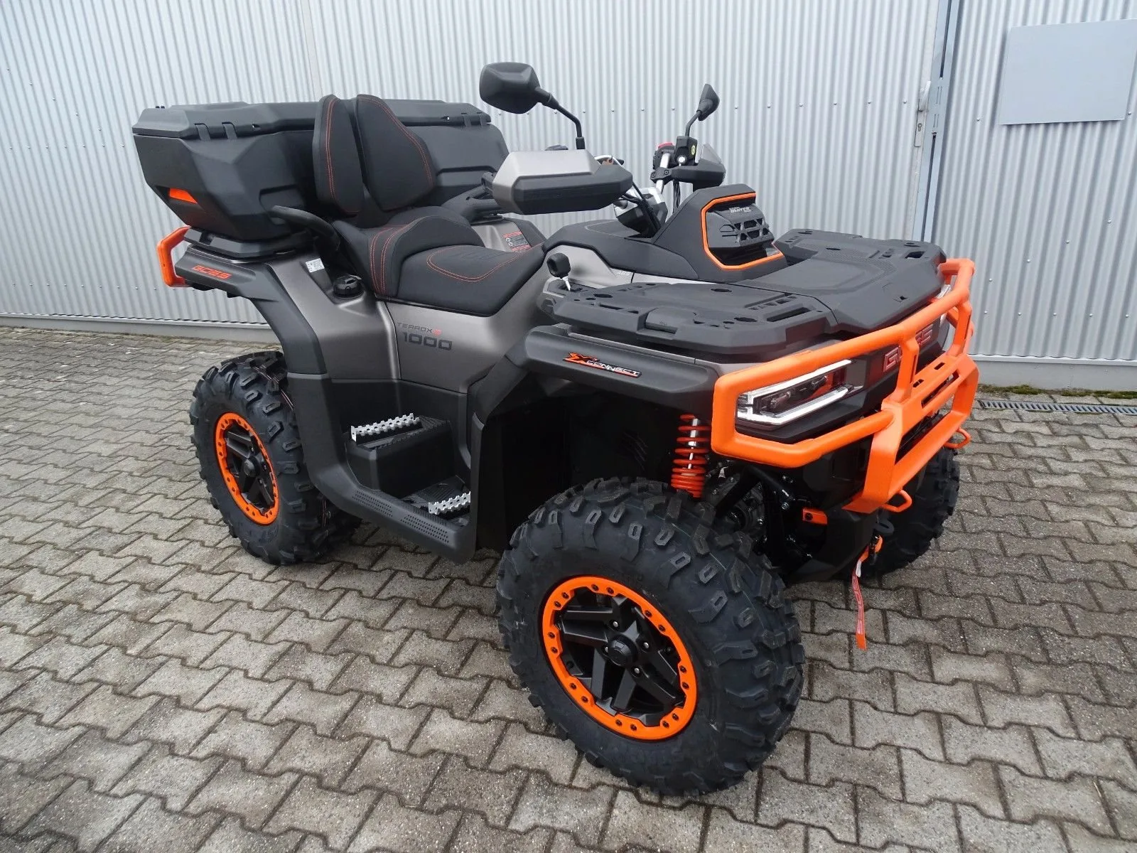 Goes TERROX 1000 Touring Pro ABS