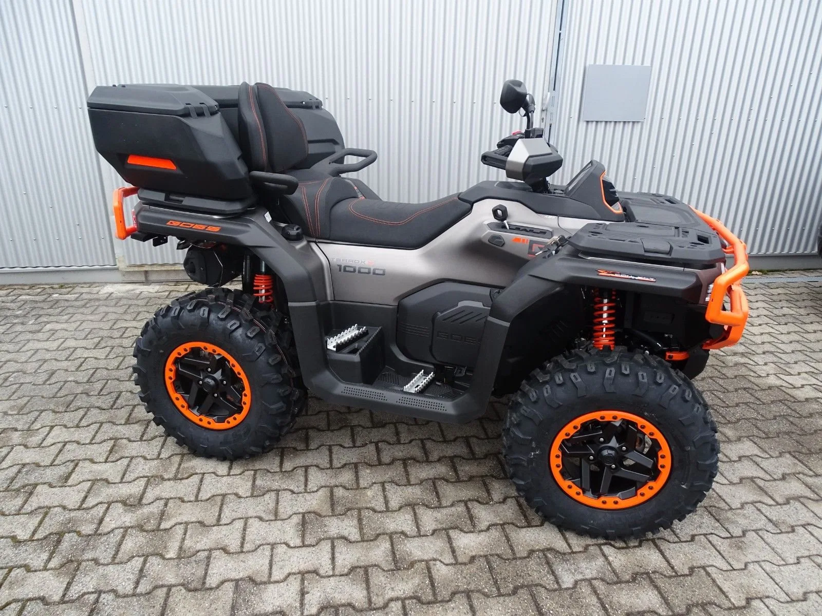 Goes TERROX 1000 Touring Pro ABS