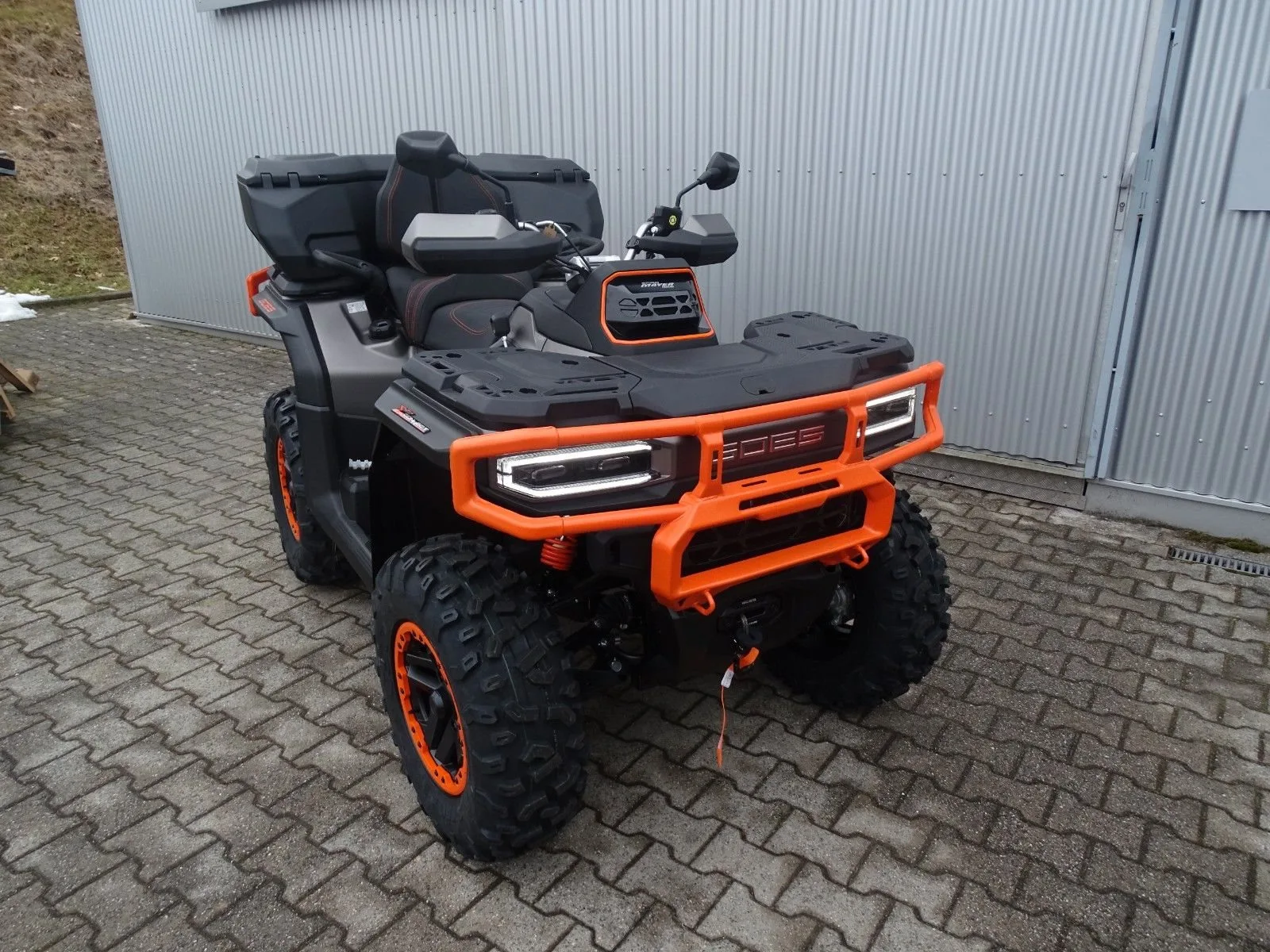 Goes TERROX 1000 Touring Pro ABS