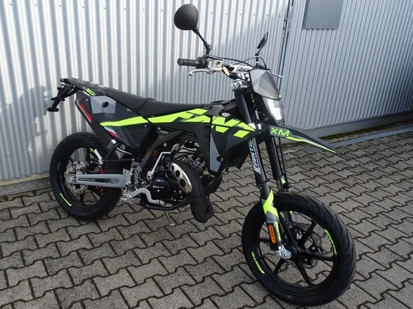 Fantic XM 50 Performance