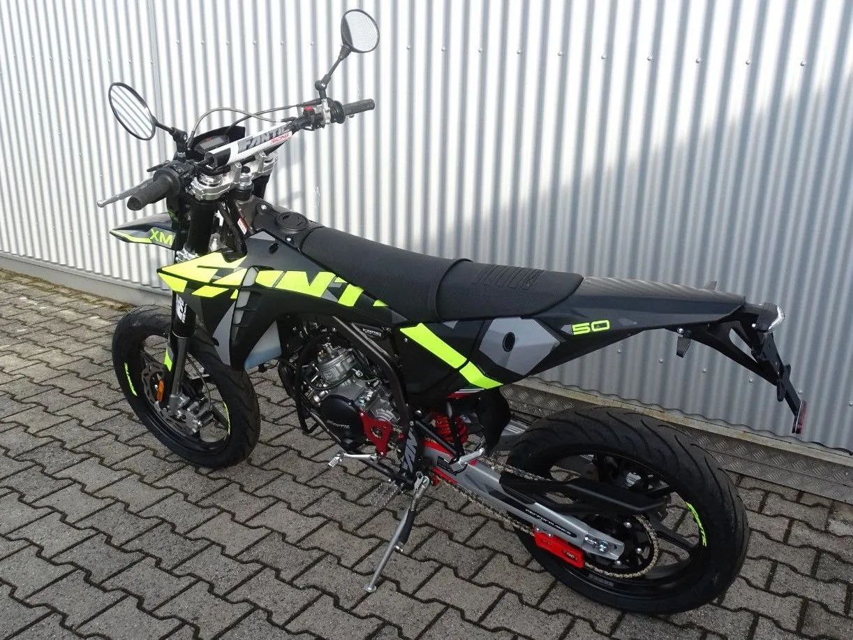 Fantic XM 50 Performance