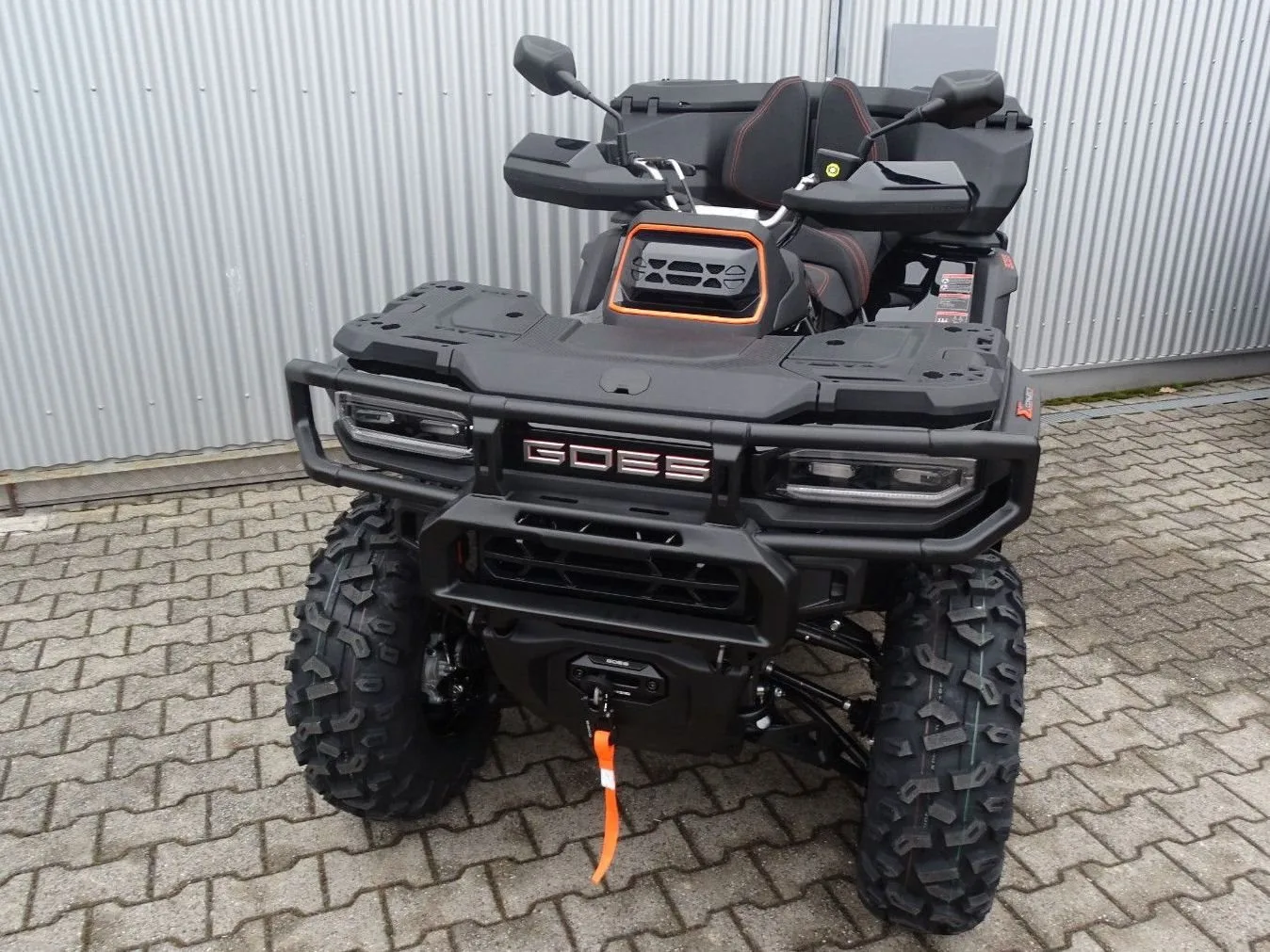 Goes TERROX 1000 Touring ABS