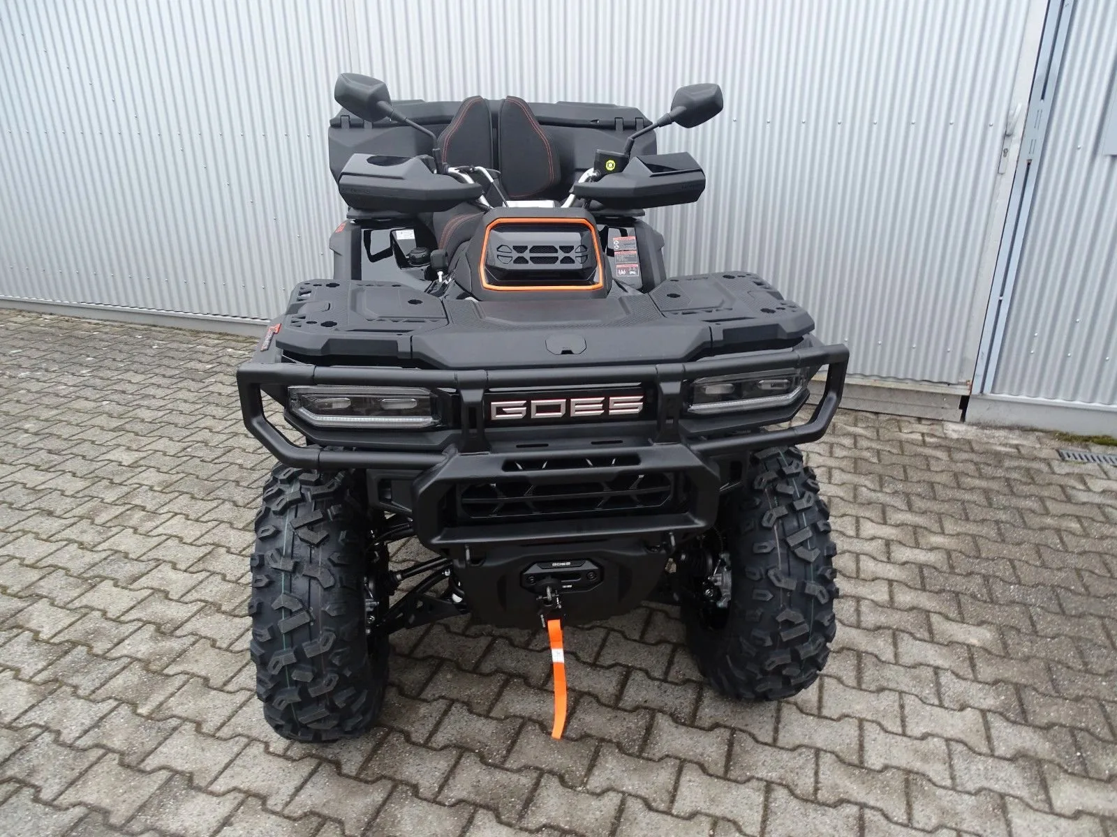 Goes TERROX 1000 Touring ABS
