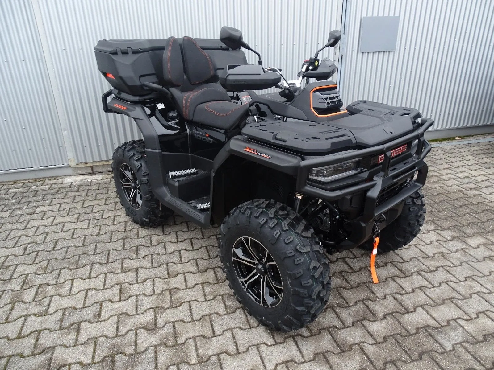 Goes TERROX 1000 Touring ABS