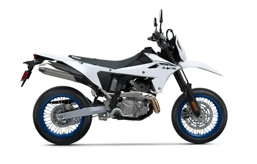 Suzuki DR-Z4SM