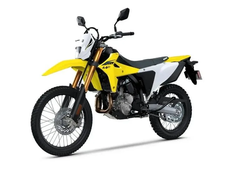 Suzuki DR-Z4S
