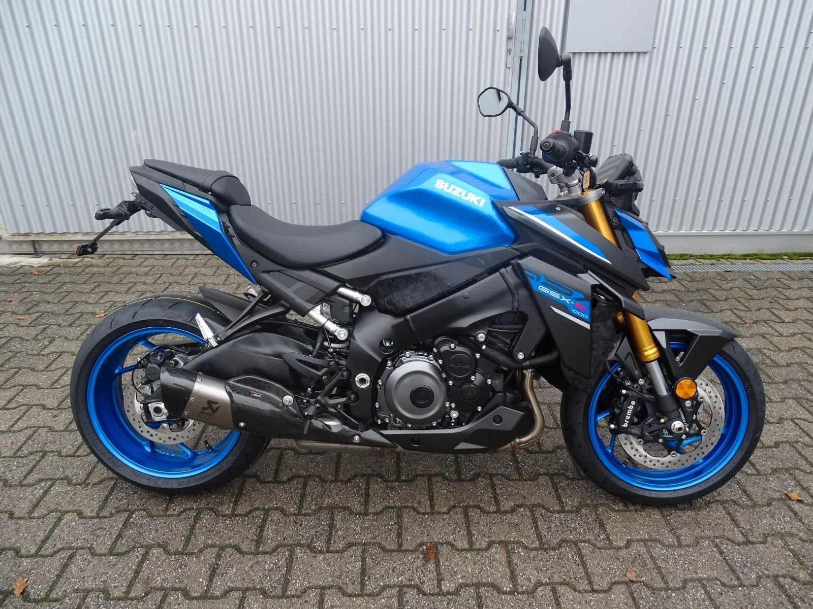 Suzuki GSX-S1000